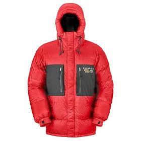 Mountain Hardwear Absolute Zero Down Parka - Mens