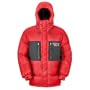 Mountain Hardwear Absolute Zero Down Parka - Men's Red, XL