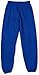 Soffe Big Boys' Sweatpant, Royal, Medium