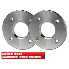 FK-Automotive Spurverbreiterung 20 mm Sys.A Distanzscheiben BMW 5er Typ E39/Typ E60/ E61 (1)