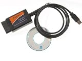 Trifoo Auto V1.4 ELM327 OBD2 Interface Diagnose SAE ISO Benz PREFIX ST12001/02/03W203 C200K BMW X5 2002 Chevrolet Aveo Citroen C3 2004 Daihatsu YRV 2005 Daihatsu YRV Turbo 2006 Fiat Tipo 2002 Ford New?ocus 2006(CAN) Honda Accord 2006 JDM Honda Accord Euro R 2004 JDM Honda City GD8 Honda Civic ES 1.6A Honda Integra Type R DC5 JDM Honda Jazz 1.4M Hyundai Accent 2004 Hyundai Getz 1.3A 2004 Hyundai Getz 1.6M 2004 Hyundai Matrix 2004 HyundaiSanta Fe2.4A Hyundai Sonata GLS Hyundai Sonata 2005 Hyundai Tuscani FX Kia Carens 2005 Kia Magentis 2005 KiaRioLS Kia Sorento SUV 2005 Lexus es300 Mazda 2 (CAN) Mazda 5 (CAN) Mazda 6 (CAN) Mazda Premacy 2001 Mazda RX8 (CAN) Mitsubishi Colt 2003 Mitsubishi Colt Plus 2005 Mitsubishi Eclipse Mitsubishi Lancer Evolution IX 2006 Mitsubishi Pajero 3.5 V6 2006 Nissan Sunny B14 Nissan Sunny VIP FB15 Nissan X-Trail 2.0L 2004 Nissan X-Trail 2.5L 2004 Peugeot 206 2001 -Only can show RPM Peugeot 206 Peugeot 307 Peugeot 407 Renault Megane II 2005 Renault Kangoo 2006 Subaru Impreza 1.6TS 2002 Subaru Impreza WRX 2005 Toyota Camry 2.0A 2004 Toyota Camry 2.4A 2005 Toyota Corolla Altis 1.6A 2005 Toyota Corolla GLXi G8 1999 Toyota Corolla G9 2002 Toyota Vios 2004 Reviews