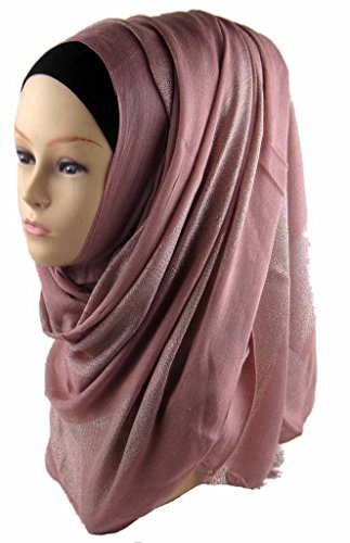 Women's Chiffon Shimmer Hijab