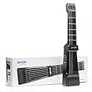 jamstik+ Portable SmartGuitar with Interactive Guitar Lesson Apps for iOS and Mac. Real Strings and Bluetooth Connectivity