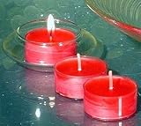 4 Hour Scented Tealights Cinnamon 419mTiCMnRL. SL160 4 Hour Scented Tealights Cinnamon