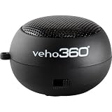 360 Portable Capsule Speaker