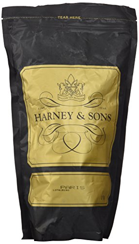 Harney & Sons Flavored Black Tea, Paris, 16 Ounce