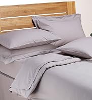 Perfect Supima® Non-Iron Cotton Extra Deep Fitted Sheet