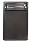 AT-A-GLANCE Pad Style Base, 5x8, Black (E58-00)