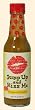 Jump Up & Kiss Me Original Hot Sauce with Passion - 5 oz