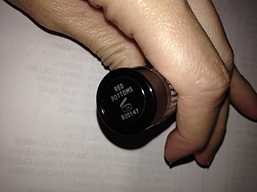 OSP Cosmetics Matte Lipstick (Red Bottoms)