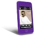 Eforcity Premium Silicone Skin Case for Apple iPod Touch 1st gen and Gen2, Purple 419mW3Y5JNL. SL75 Eforcity Premium Silicone Skin Case for Apple iPod Touch 1st gen and Gen2, Purple