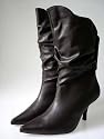 Couture Discount Damenstiefeletten Fashion Ankle Boots, braun (ST57)