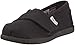 Toms Classic Black Canvas 013001D13-BLK Tiny 5