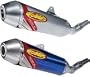 FMF Racing Factory 4.1 Slip-On - Titanium , Material: Titanium 041164
