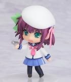Angel Beats! Set 01 Nendoroid Petit PVC Figure
