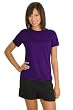 Ladies Dry Zone Raglan Accent T-Shirt