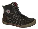 Mustang Boots Stiefel Herrenschuhe Schuhe Warmfutter Herren-Boots dunkelbraun