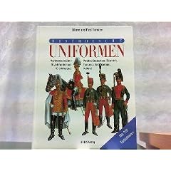 Historische Uniformen. Napoleonische Zeit. 18. Jahrhundert und 19. Jahrhundert