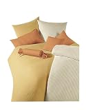 Irisette Vienna 8329/42 155x220 cm Bettw�sche honig