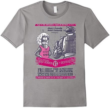 Men's GenderBender VS Destructor Medium Slate