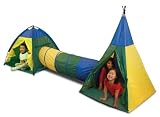 Adventurer Pop Up Playhouse