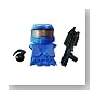 HALO Master Chief Kit (Blue) LEGO Compatible Minifig Accessories