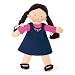 Rosy Cheeks Big Sister Denim Outfit