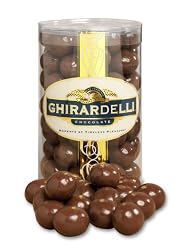 Ghirardelli Chocolate Milk Chocolate Malt Balls, 14.5 oz.