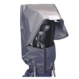 Seaforth Rain Hood Golf Gear Bag Cover Keep Clubs Dry Seaforth Rain Hood Golf Gear Bag Cover Keep Clubs Dry