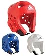 Adidas Head Gear - White/Red/Blue