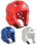 Adidas Head Gear - White/Red/Blue