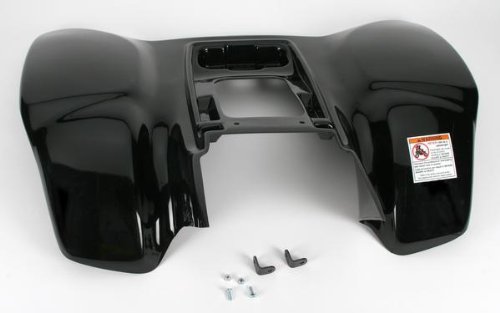 Maier Mfg Rear Fender Black 19447-0 Maier Mfg Rear Fender Black 19447-0