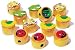12 Animal Pencil Sharpeners