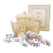East of India Wooden Noah's Ark Gift Box Set