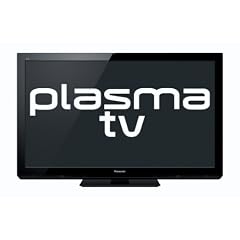 Panasonic TX-P50C3E 127 cm (50 Zoll) Plasma-Fernseher, Energieeffizienzklasse B  (HD-ready, 100Hz, DVB-T/C, CI+) schwarz