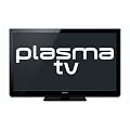 Panasonic TX-P50C3E 127 cm (50 Zoll) Plasma-Fernseher, Energieeffizienzklasse B  (HD-ready, 100Hz, DVB-T/C, CI+) schwarz
