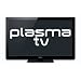 Panasonic TX-P50C3E 127 cm (50 Zoll) Plasma-Fernseher, Energieeffizienzklasse B  (HD-ready, 100Hz, DVB-T/C, CI+) schwarz