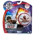 Bakugan Battle Brawlers New Vestroia Bakugan Trap - Baliton (Brown Color)