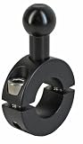Bikemount and Motorcyclemount for Garmin nuvi (all-aluminium) HIGH QUALITY