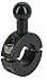 Garmin Fahrrad und Motorrad Halterung für Nüvi, StreetPilot, Zumo aus Aluminium