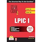 lpic i exam cram 2 linux professional institute certification exams 101 and 102