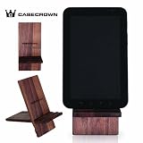 CaseCrown REAL Wooden Multimedia Stand (Walnut) for the HP Touchpad