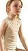 Hocosa Big Kids Organic 100% Wool Sleeveless Undershirt