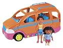 DORA TALKING VAMONOS VAN