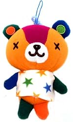 Animal Crossing Wild World Stitches Plush 5"