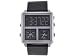 Black Dice BD-040-01 Triple Time-Zone Watch