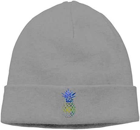 Pineapple Cool Beanies Hats DeepHeather
