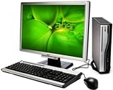 Acer Veriton L410 Desktop Tower (Athlon X2 Dual-Core, 2.3 GHz, RAM 2048MB, HD 320GB, DVDRW, LAN, Vista)