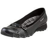 Skechers Women's Sassies - Butterfly Patch Mary Jane Wedge