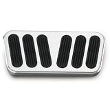 Lokar BAG-6076 Brake Clutch Pad with Rubber by Lokar